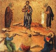 Duccio di Buoninsegna The Transfiguration china oil painting reproduction